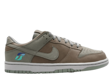 Nike Dunk Low ID Stash X Futura